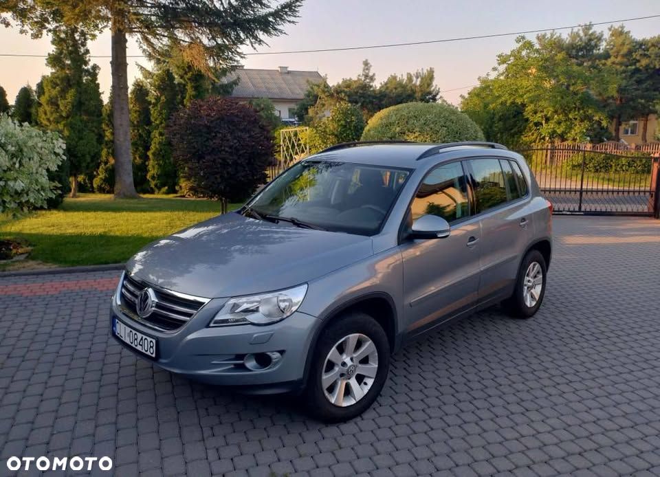 Volkswagen Tiguan 2.0 TDI 4Mot Track&Field - 1