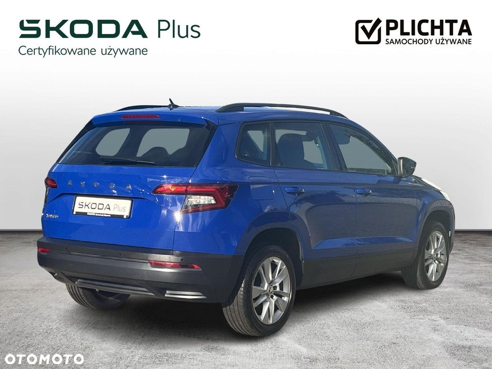 Skoda Karoq 1.5 TSI ACT 4x2 Ambition DSG - 5