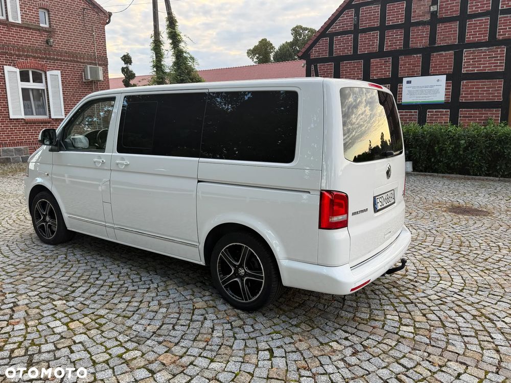 Volkswagen Multivan - 6
