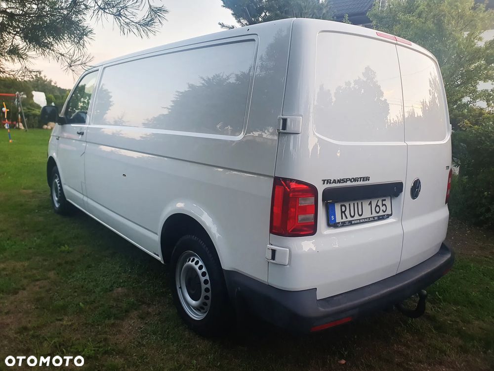 Volkswagen Transporter T6 - 4