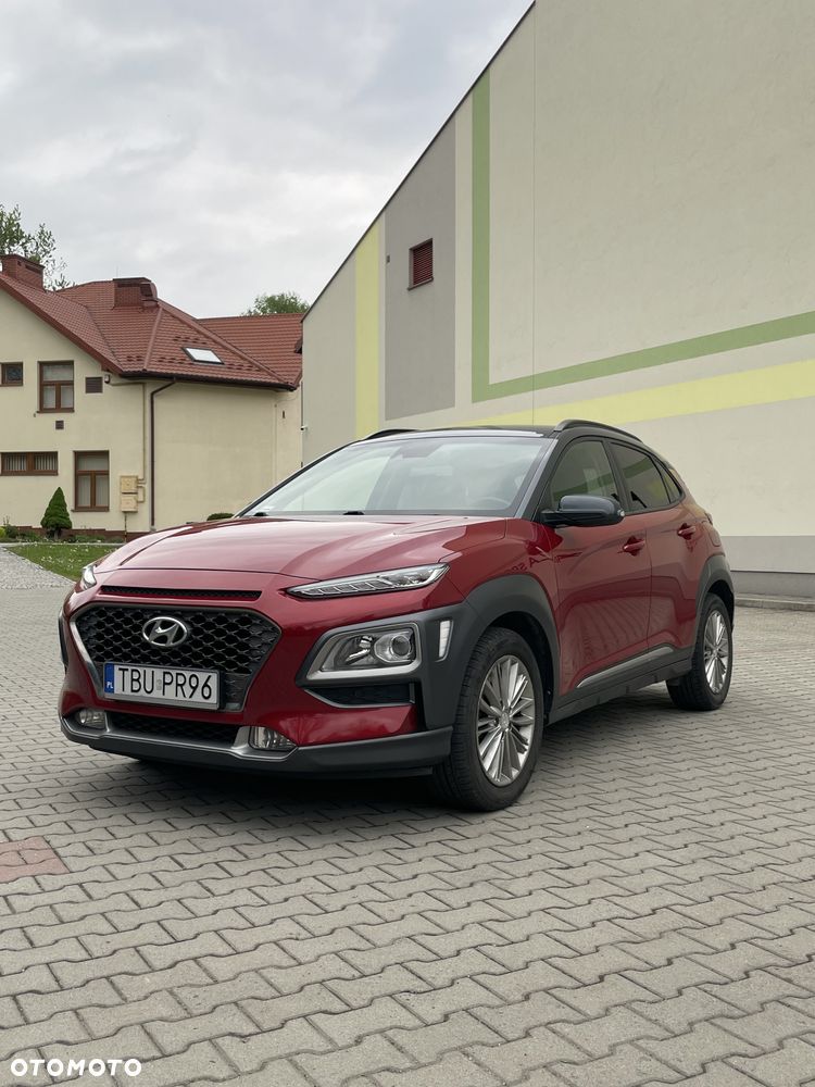 Hyundai Kona 1.6 T-GDI Style 4WD DCT - 9