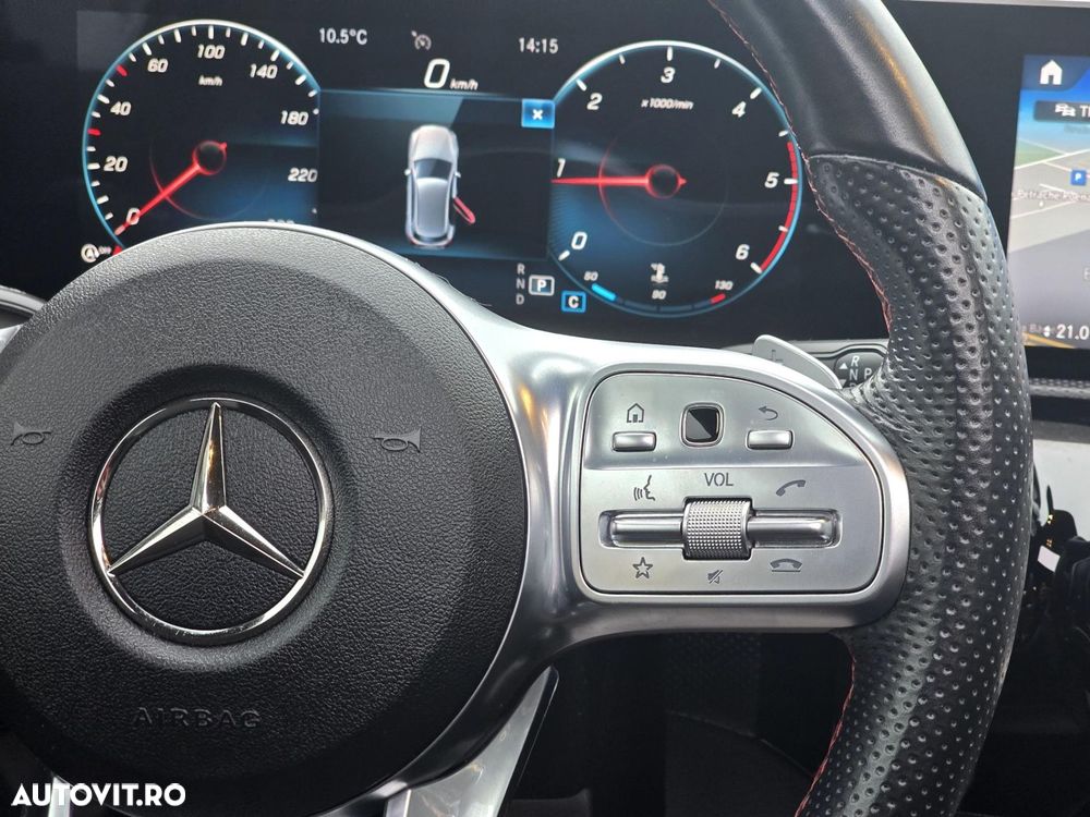 Mercedes-Benz A 180 d - 20