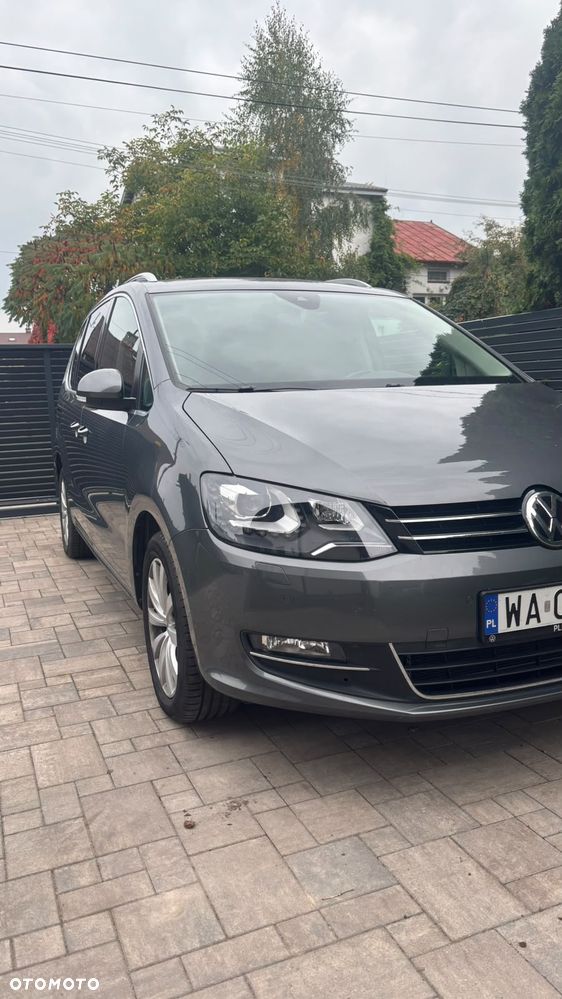 Volkswagen Sharan - 21