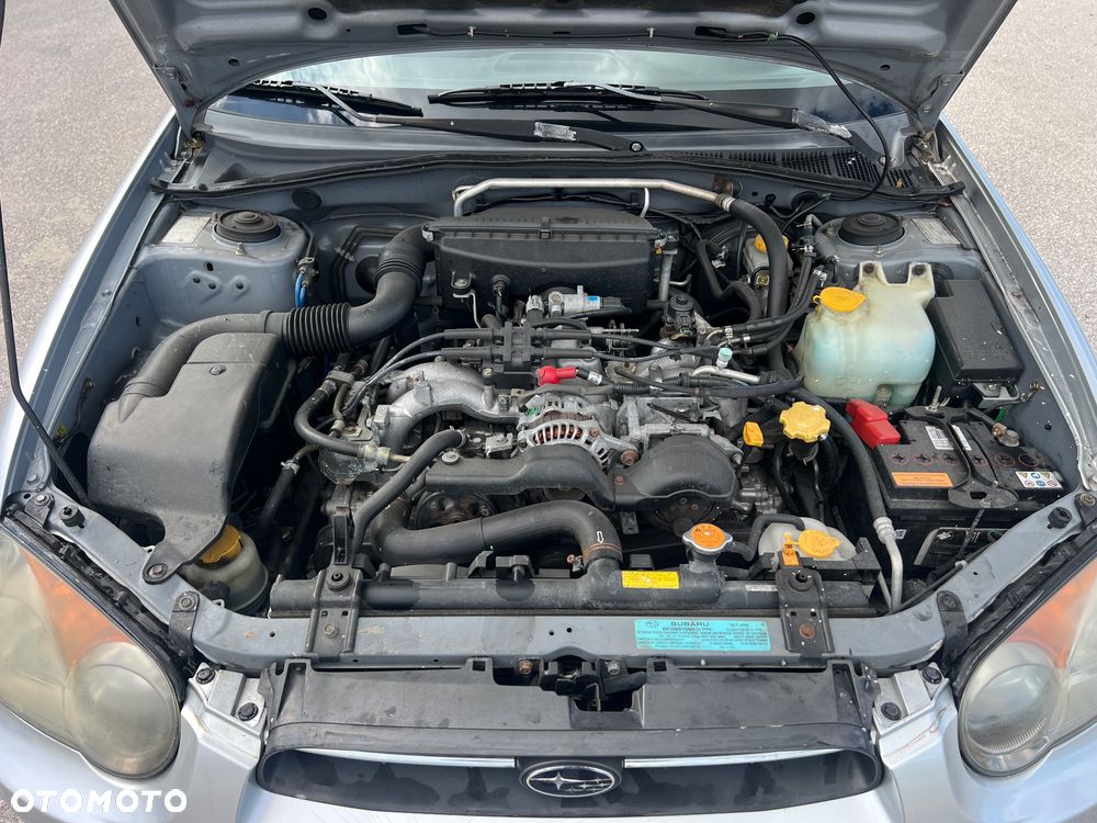 Subaru Impreza 2.0 GX - 13