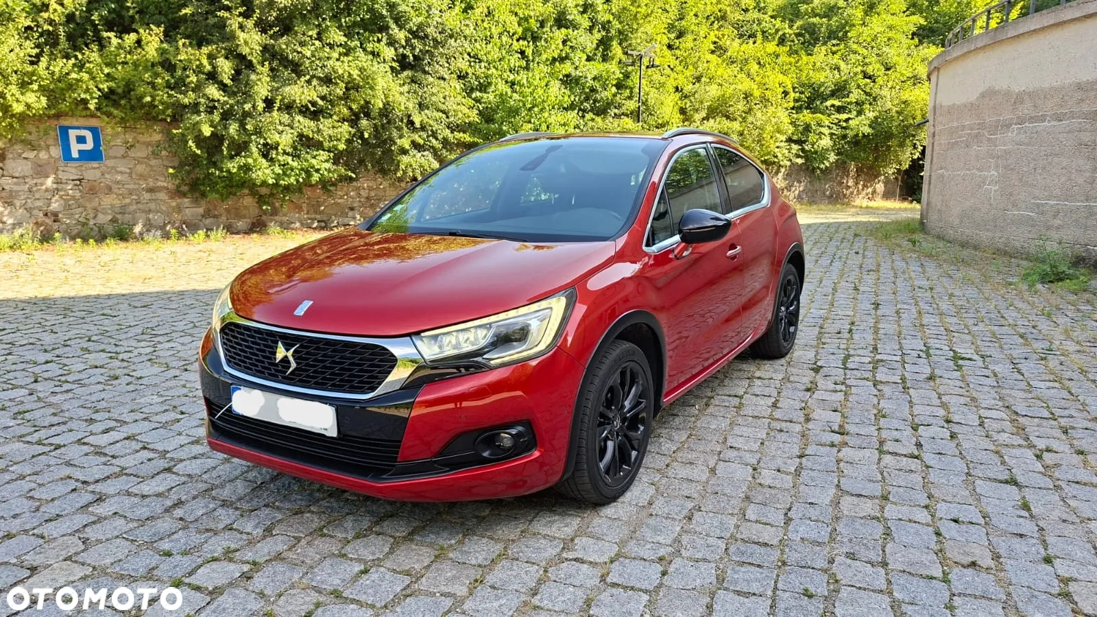 DS Automobiles DS 4 Crossback - 11