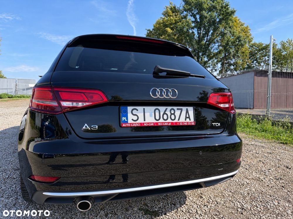 Audi A3 Sportback 1.6 TDI (clean diesel) S tronic Ambition - 6