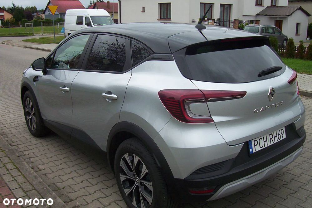 Renault Captur TCe 90 EVOLUTION - 3