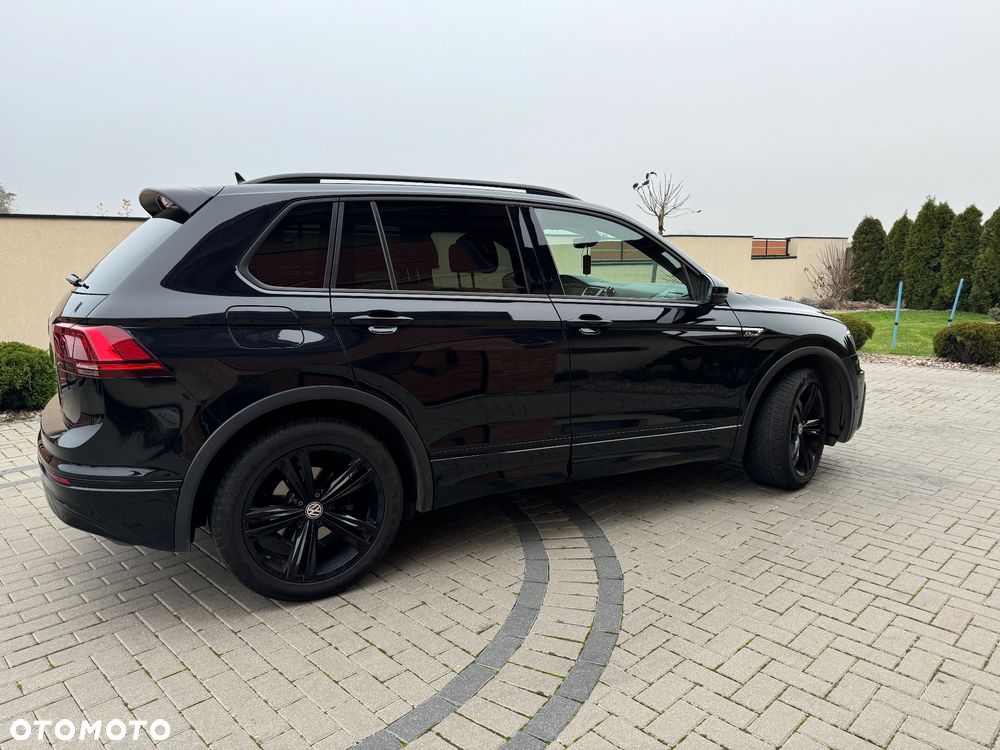 Volkswagen Tiguan 2.0 TDI SCR DSG R-Line - 6