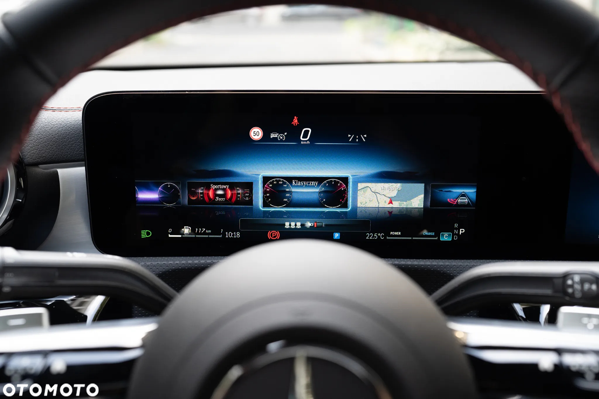 Mercedes-Benz CLA 220 mHEV 4-Matic AMG Line 8G-DCT - 24