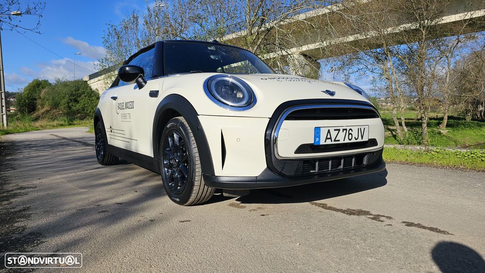 MINI Cabrio Cooper Auto. - 3