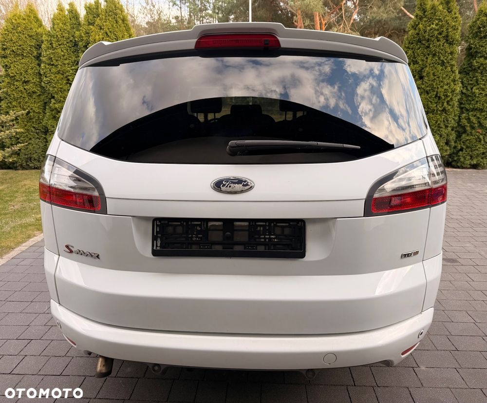 Ford S-Max 2.0 TDCi Titanium - 6