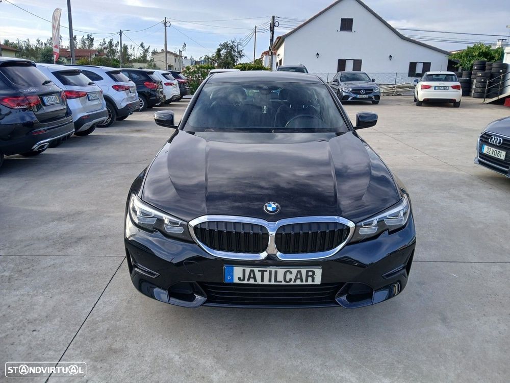 BMW 320 d Auto - 1