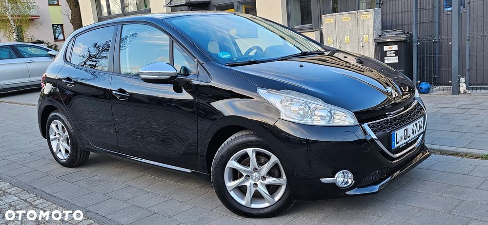 Peugeot 208 82 VTI Style - 2
