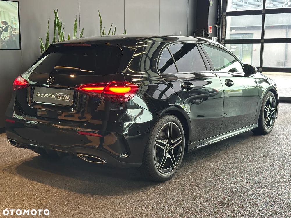 Mercedes-Benz Klasa A 200 AMG Line 7G-DCT - 6