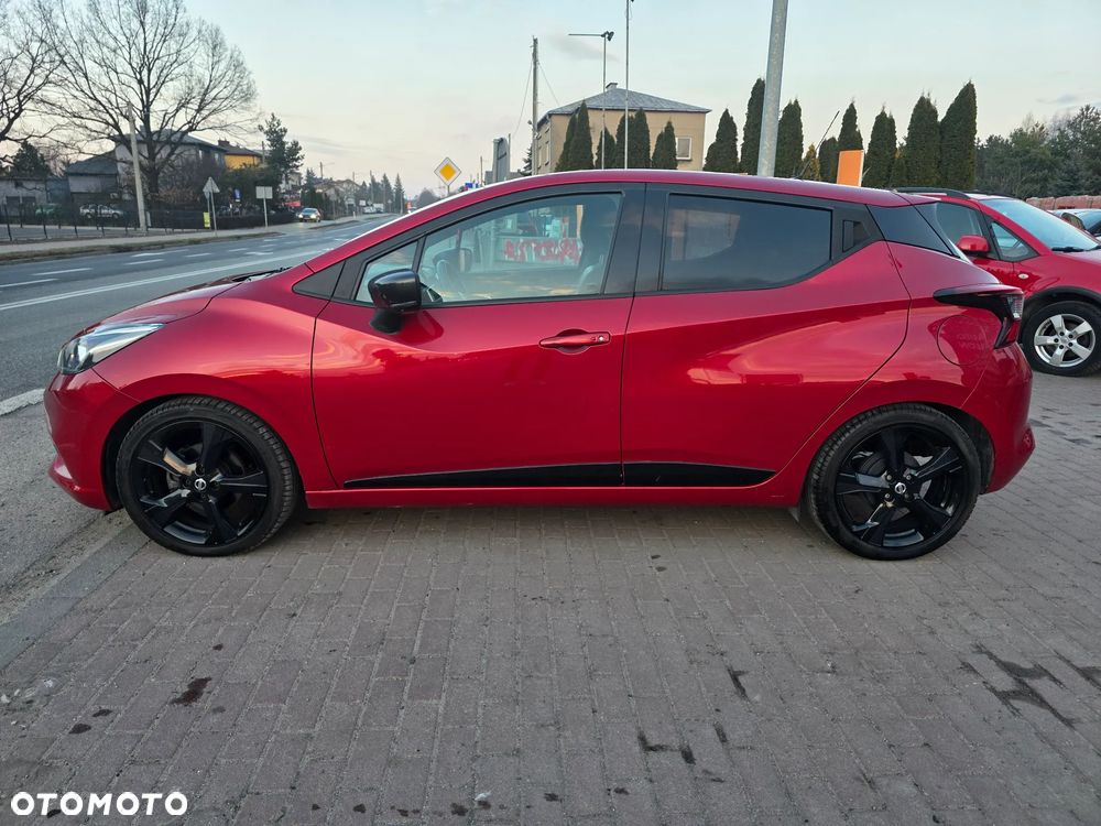 Nissan Micra 1.0 DIG-T N-Sport - 23