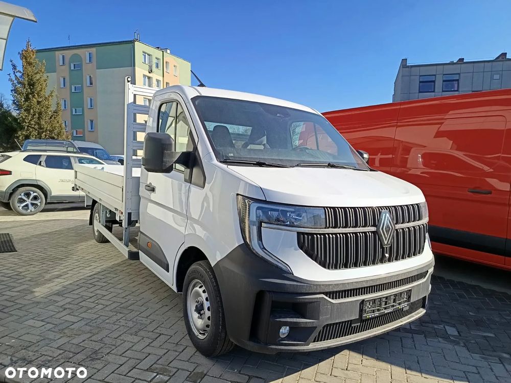 Renault MASTER  PODWOZIE - 1