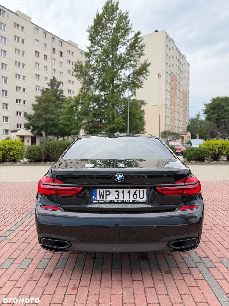 BMW Seria 7 740d xDrive - 7