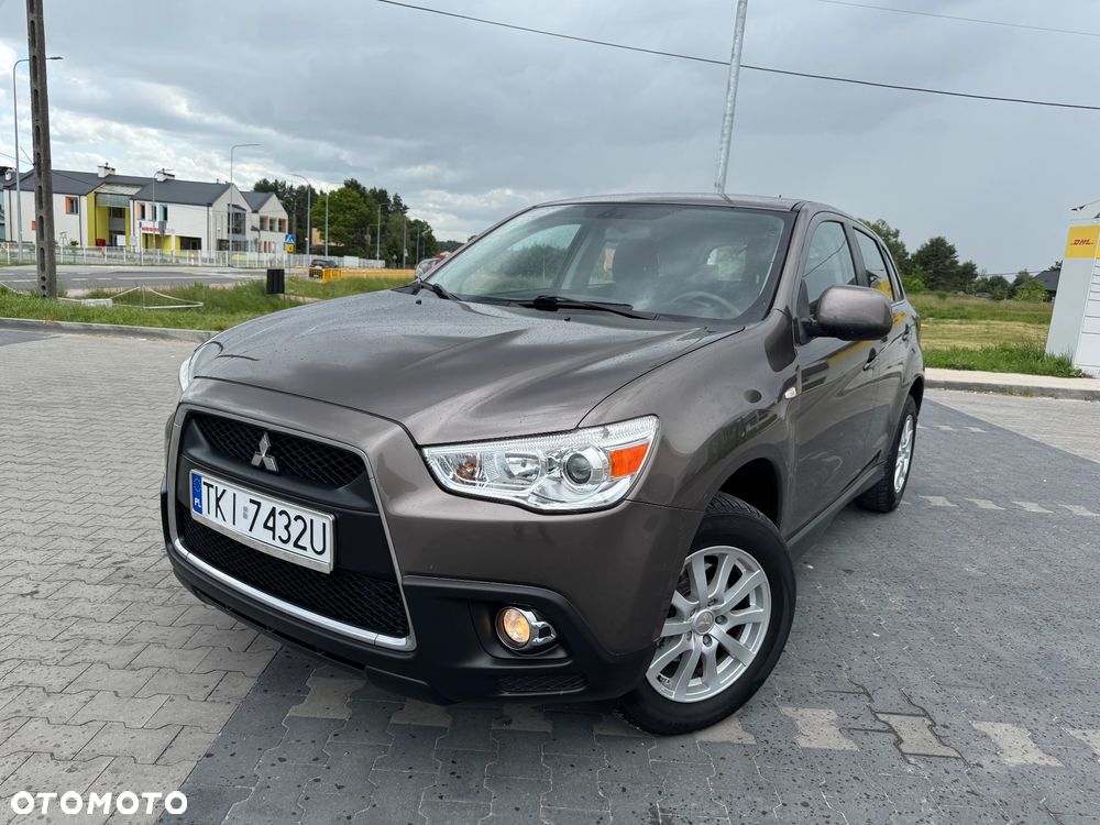 Mitsubishi ASX 1.8 DID Inform AS&G - 1