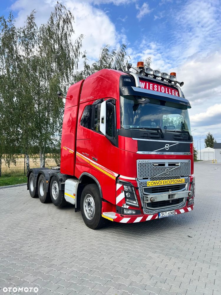 Volvo FH16 750 - 9