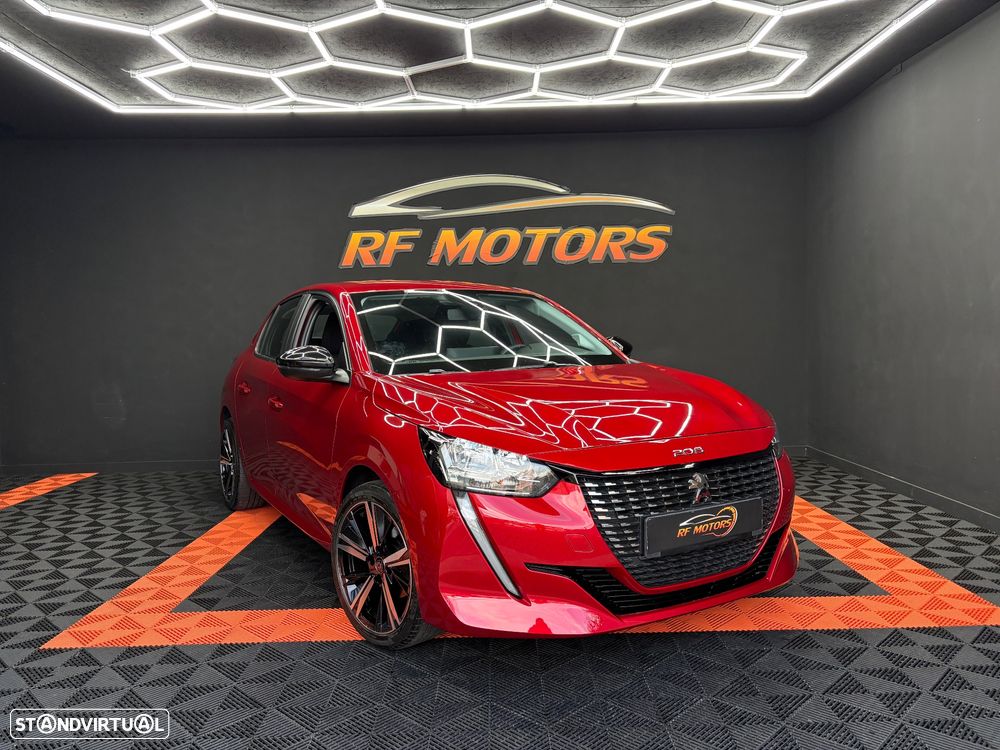 Peugeot 308 82 VTi Active - 3