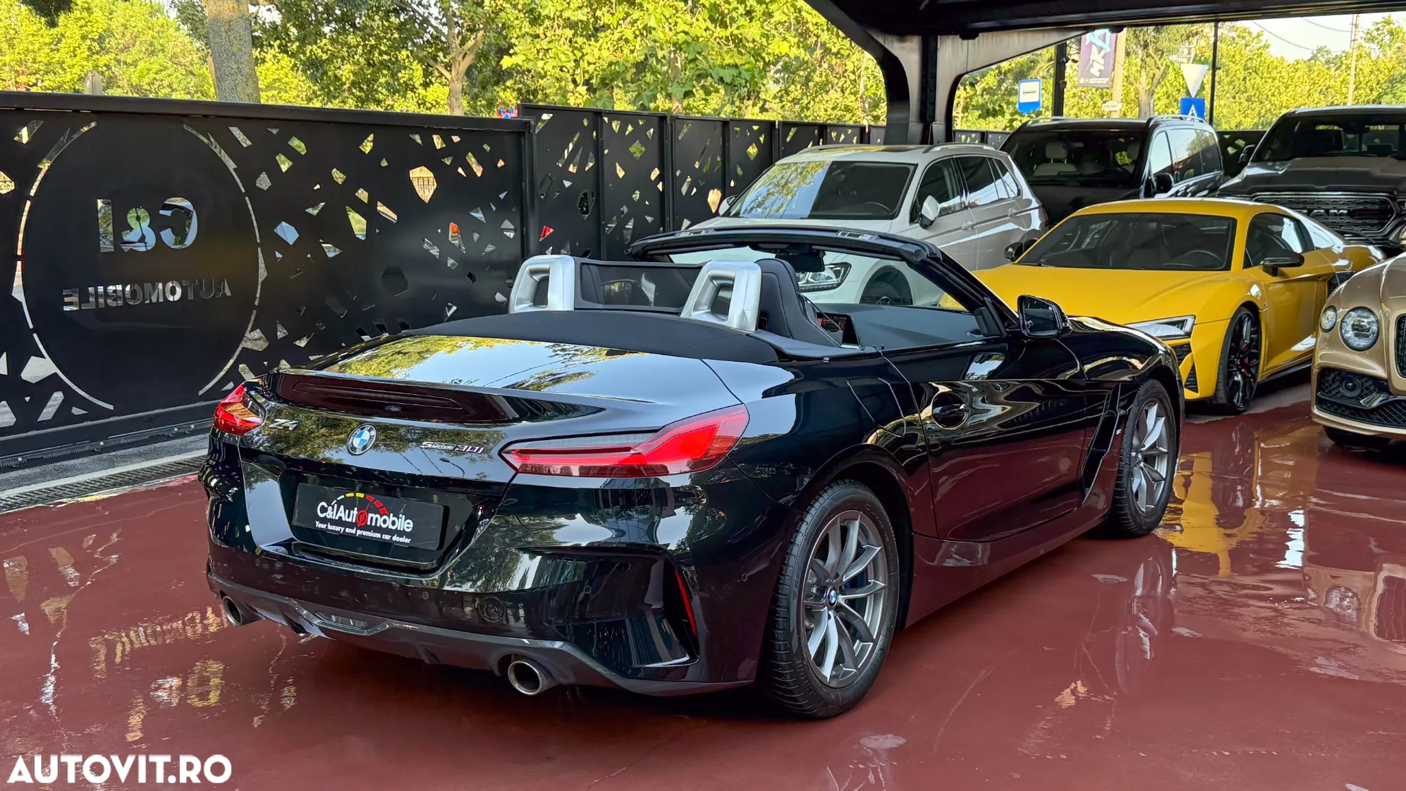 BMW Z4 sDrive30i Aut. M Sport - 22