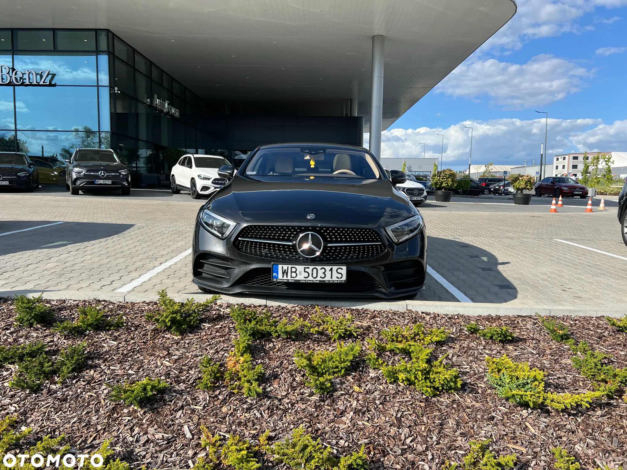 Mercedes-Benz CLS 450 4-Matic 9G-TRONIC - 2