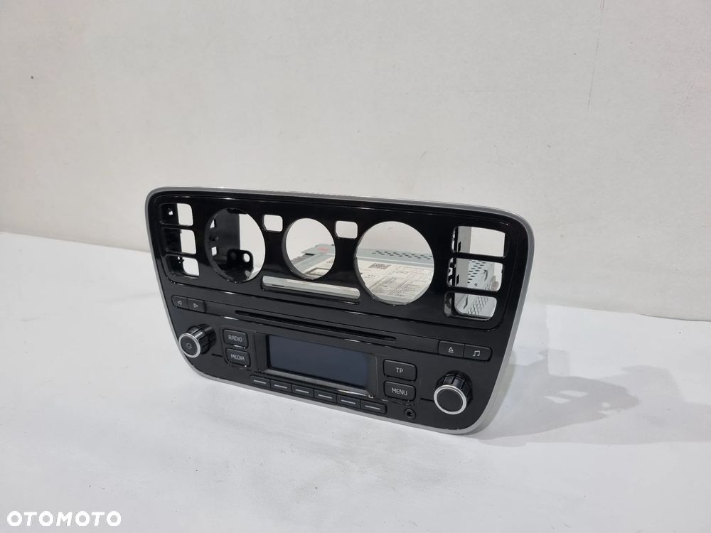 VW UP SEAT MII RADIO CD 1S0035156A - 3