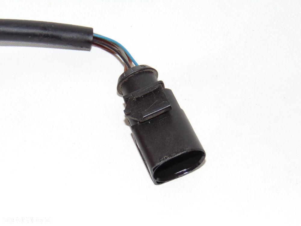 Zamek tylny prawy mechanizm zamka drzwi przesuwnych VW Caddy III 2K0843654G - 12