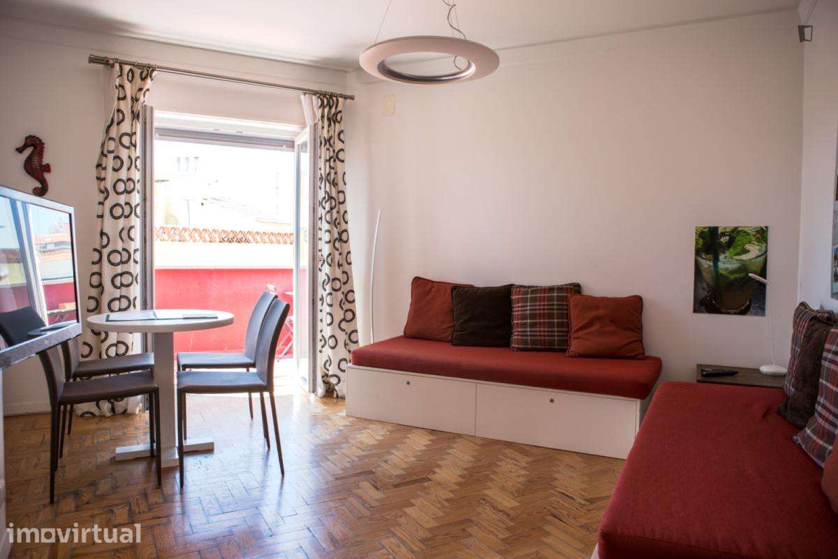 Apartamento com 1 quartos - localizado em Ericeira - Grande imagem: 2/17