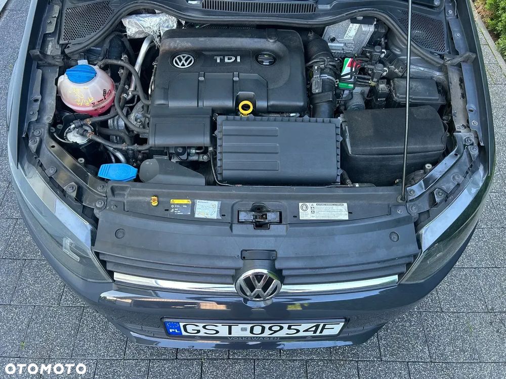 Volkswagen Polo 1.4 TDI (Blue Motion Technology) Trendline - 21