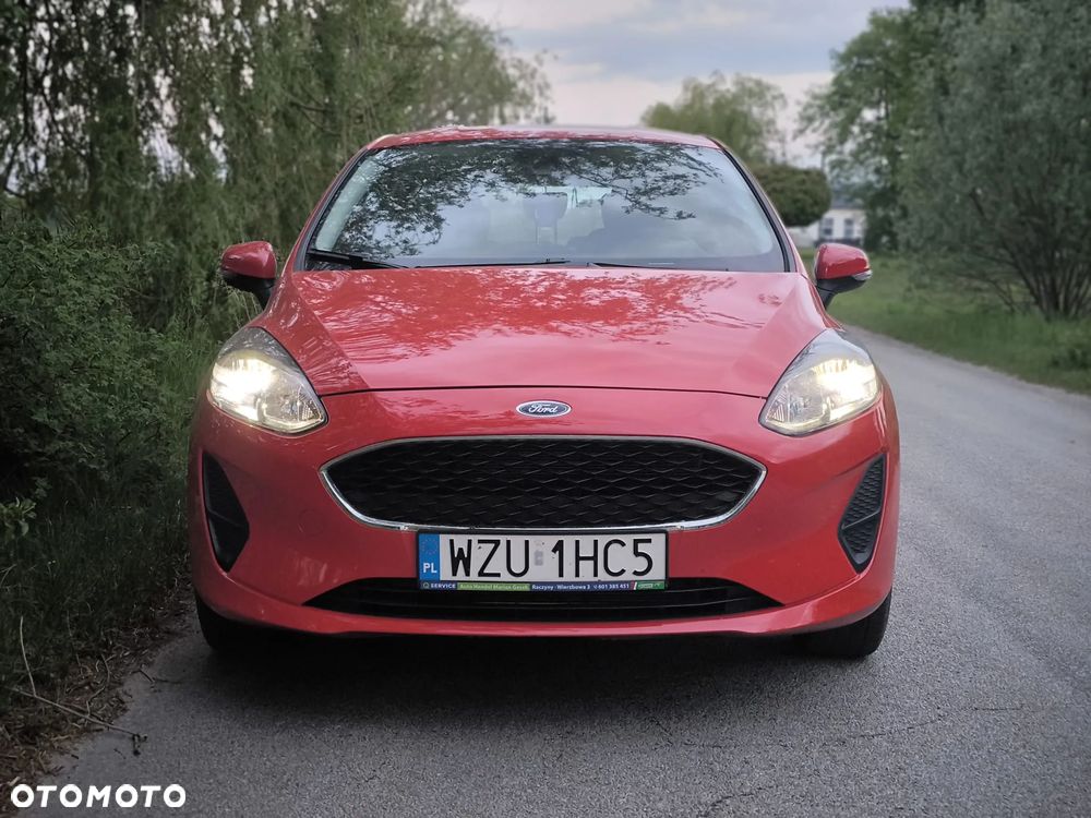 Ford Fiesta 1.1 Trend ASS - 15