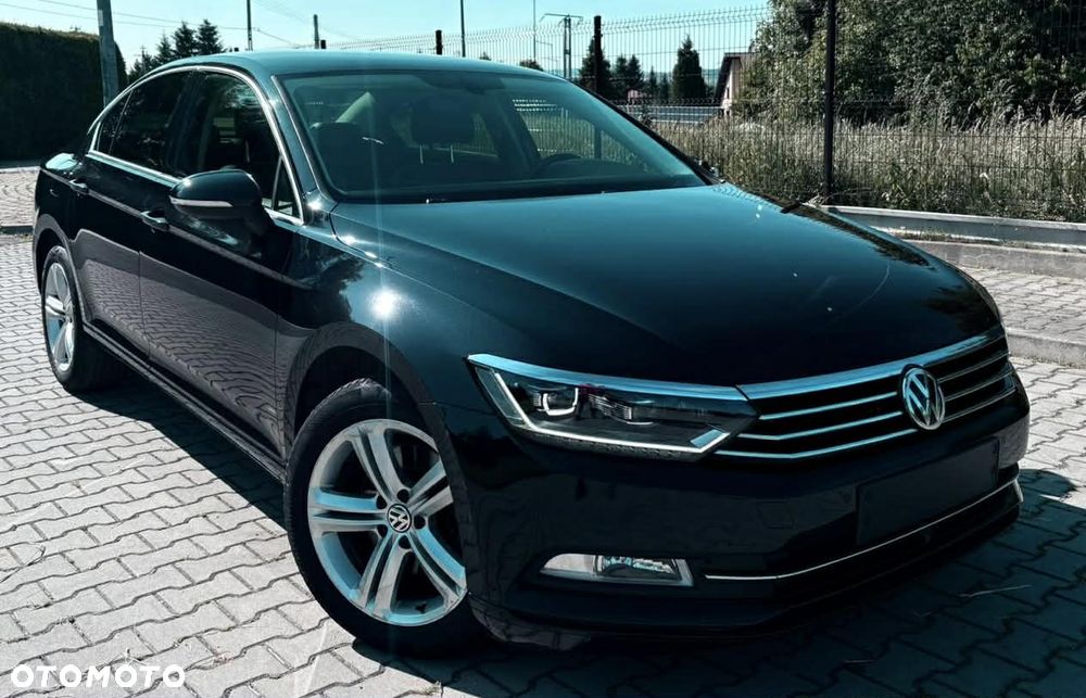 Volkswagen Passat 1.6 TDI (BlueMotion Technology) Comfortline - 1