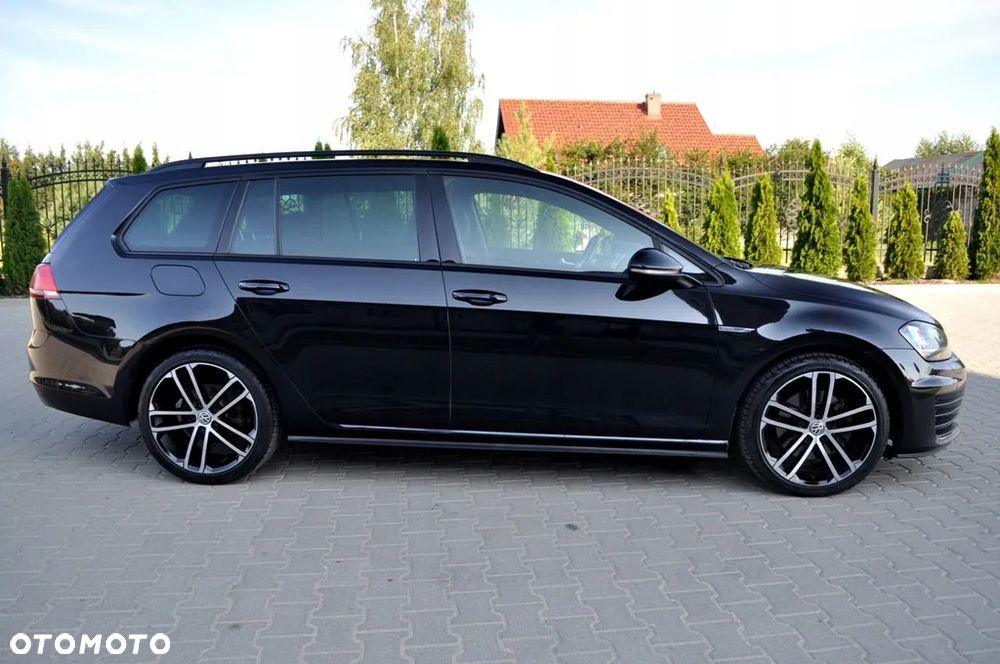 Volkswagen Golf Variant GTD BlueMotion Technology - 9