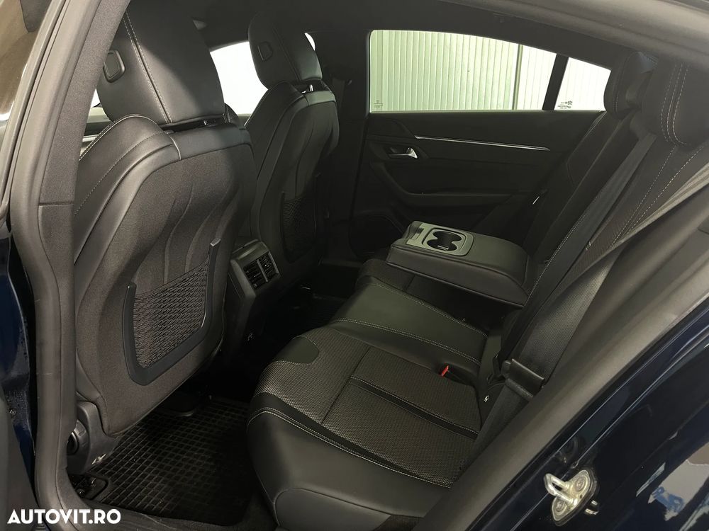 Peugeot 508 1.5 BlueHDI S&S EAT8 Allure Pack - 10