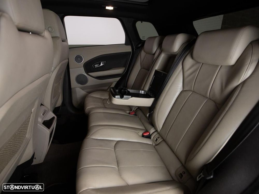 Land Rover Range Rover Evoque - 10