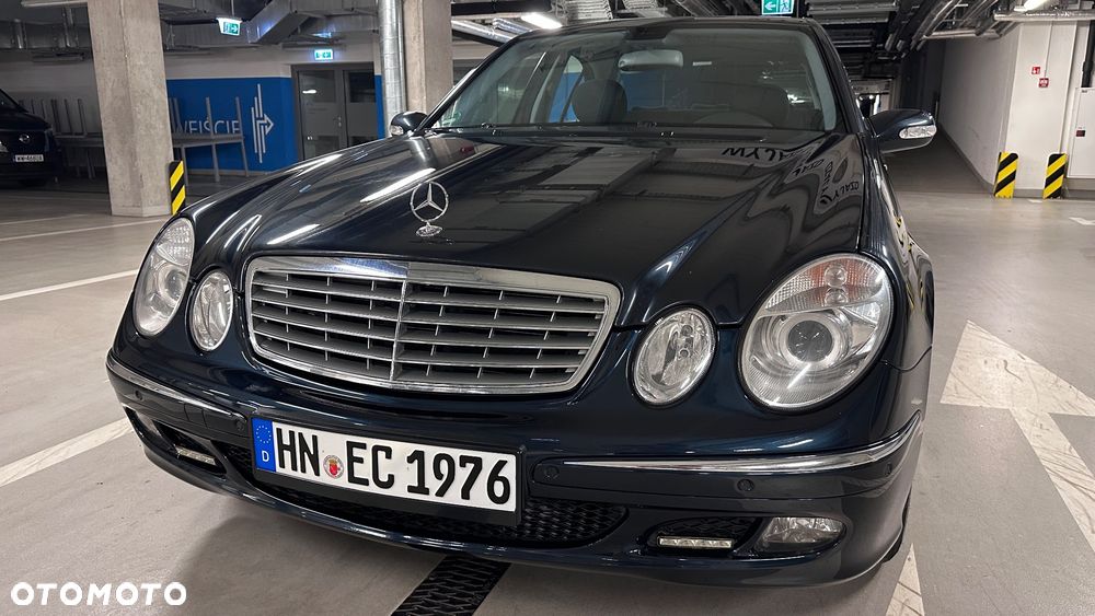 Mercedes-Benz Klasa E - 30