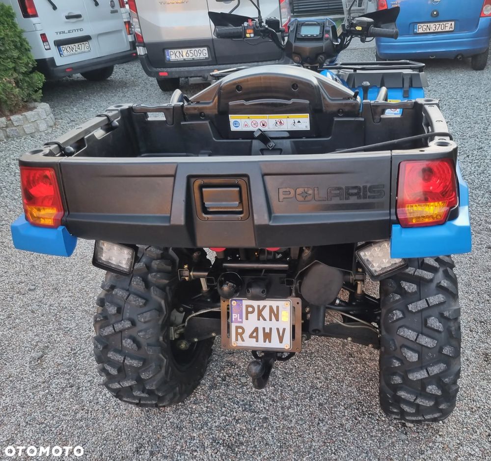 Polaris X2 - 15