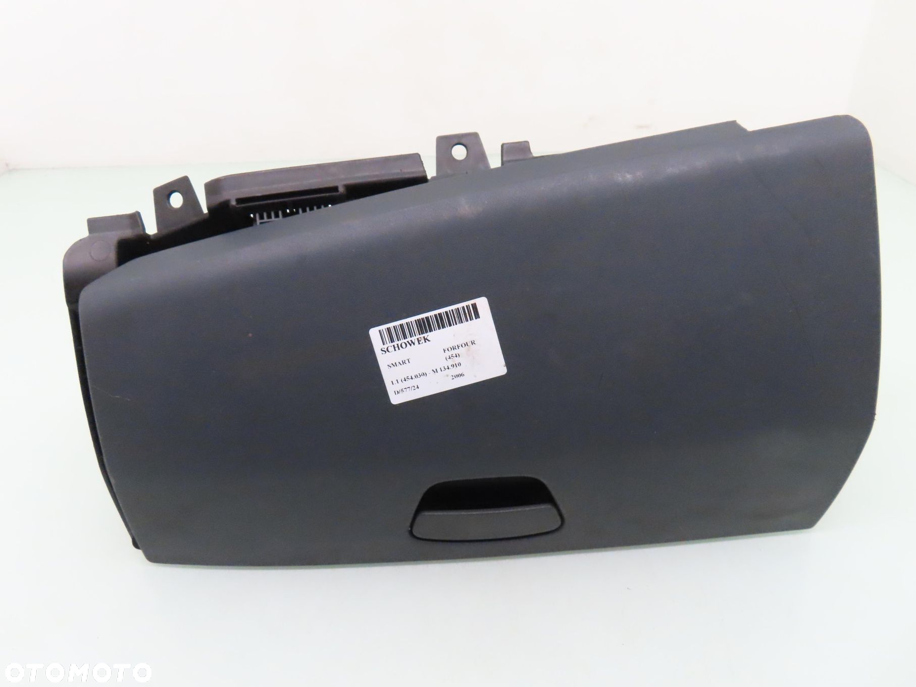 SCHOWEK PASAZERA SMART FORFOUR A4546800791 MN902431 - 5