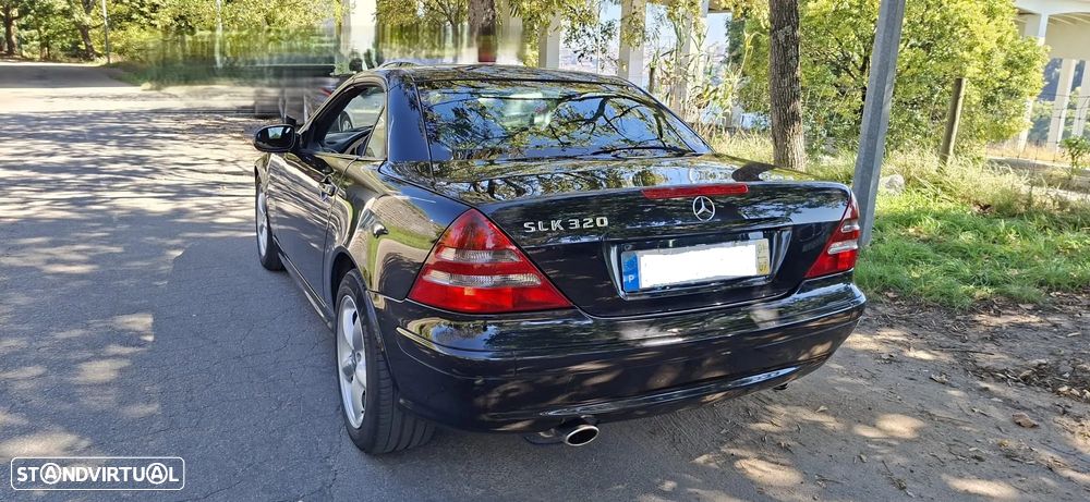 Mercedes-Benz SLK 320 - 3