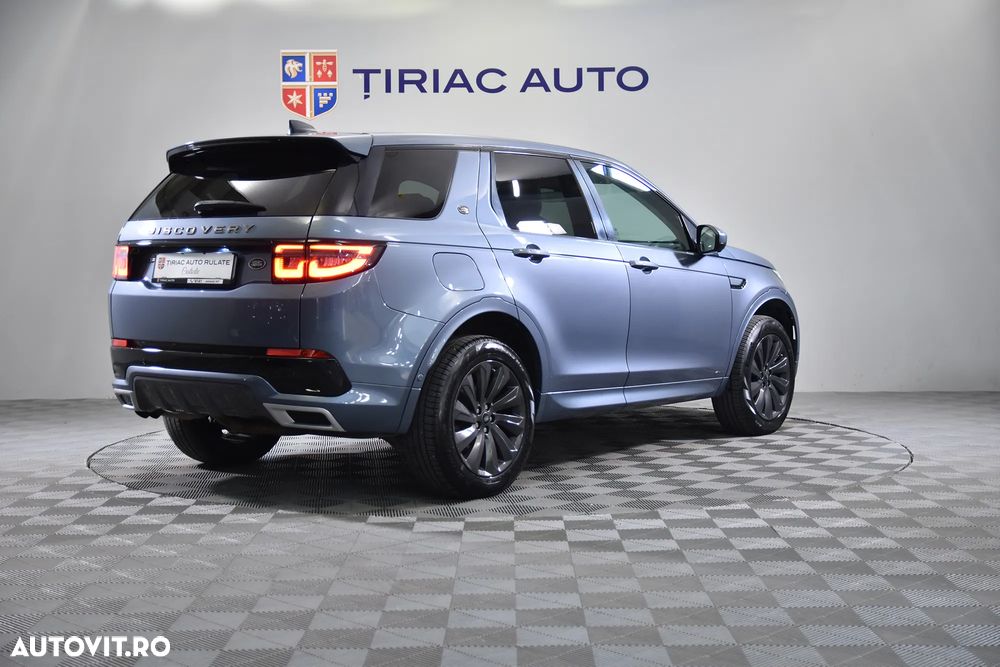 Land Rover Discovery Sport - 6