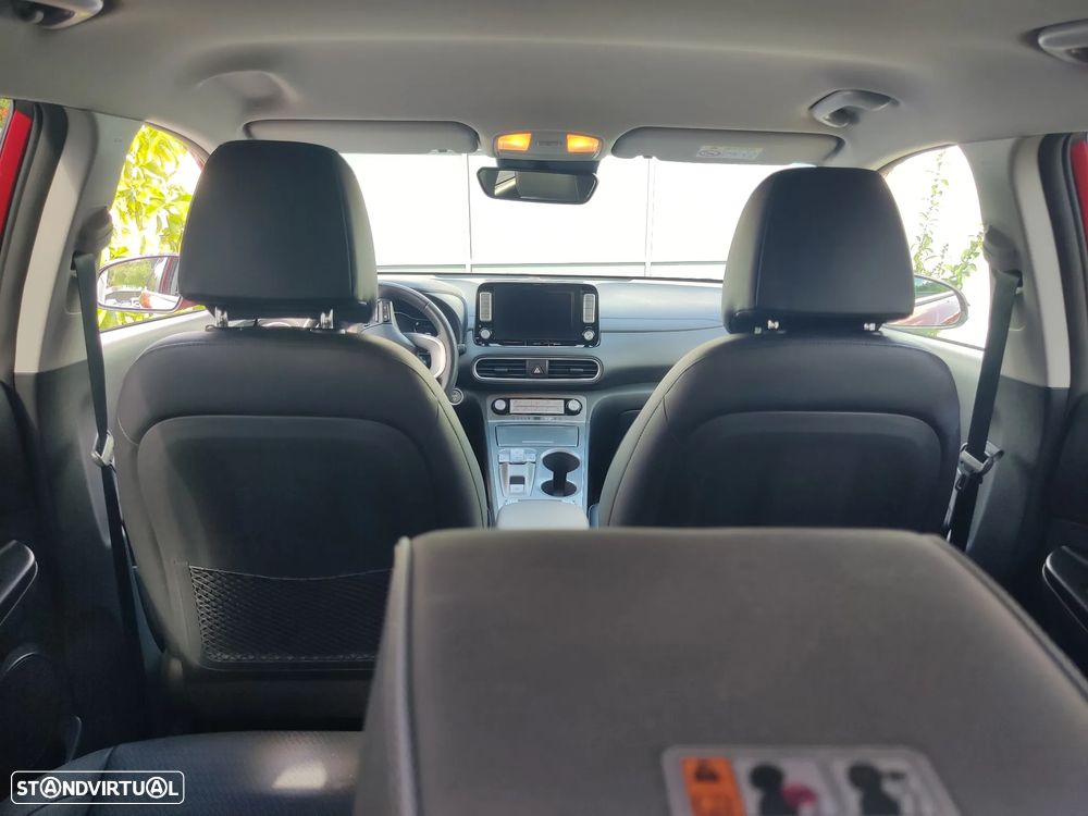 Hyundai Kauai 64 kWh Premium+P.Premium - 14
