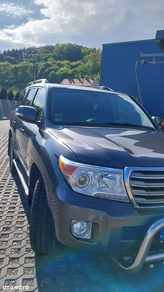 Toyota Land Cruiser LC 4.5 D-4D V8 Prestige X 7 - 3