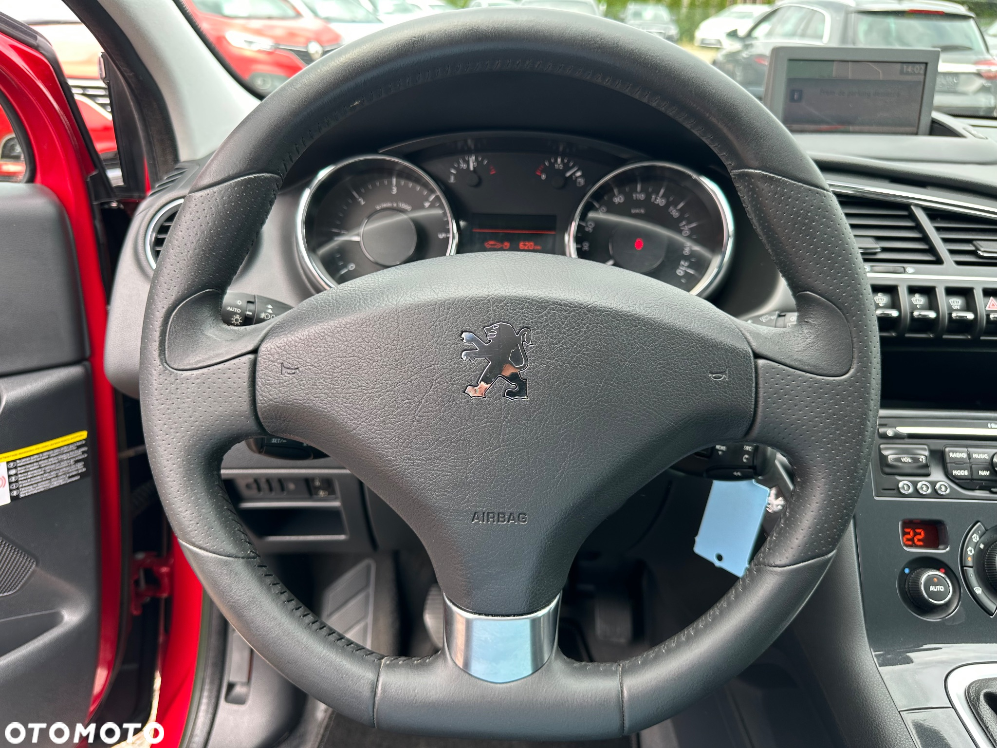 Peugeot 3008 - 15