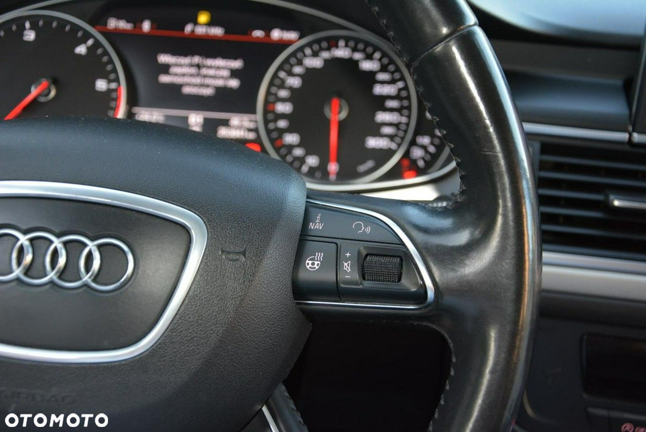 Audi A6 Avant 3.0 TDI DPF clean diesel quattro S tronic - 27