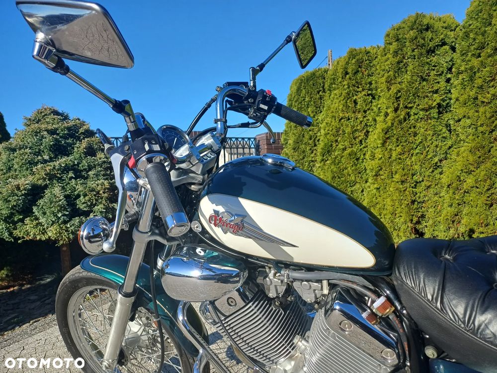 Yamaha Virago - 36