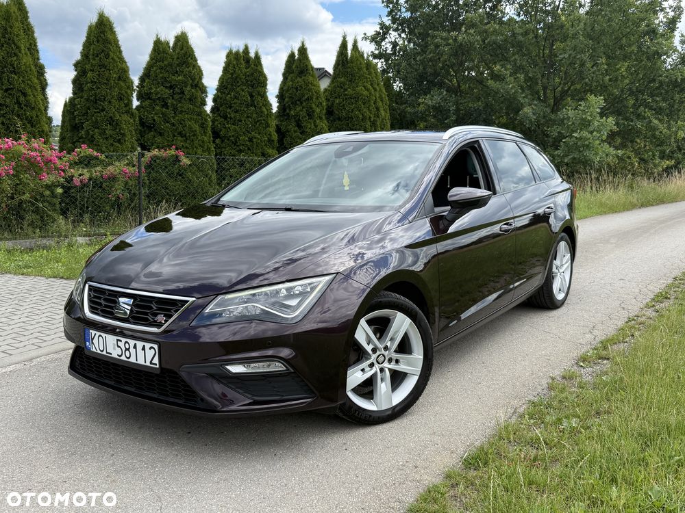 Seat Leon 1.4 TSI FR S&S - 1