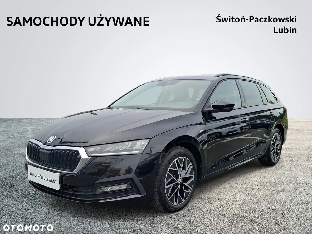 Skoda Octavia Combi 2.0 TDI DSG Clever - 1