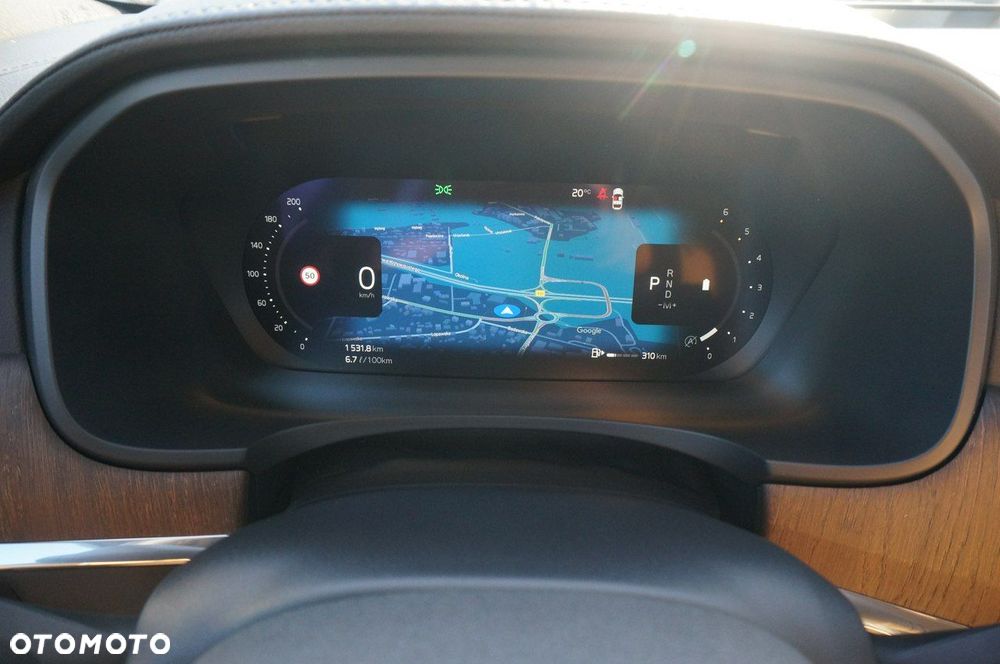 Volvo V90 Cross Country B5 D AWD Ultimate - 14