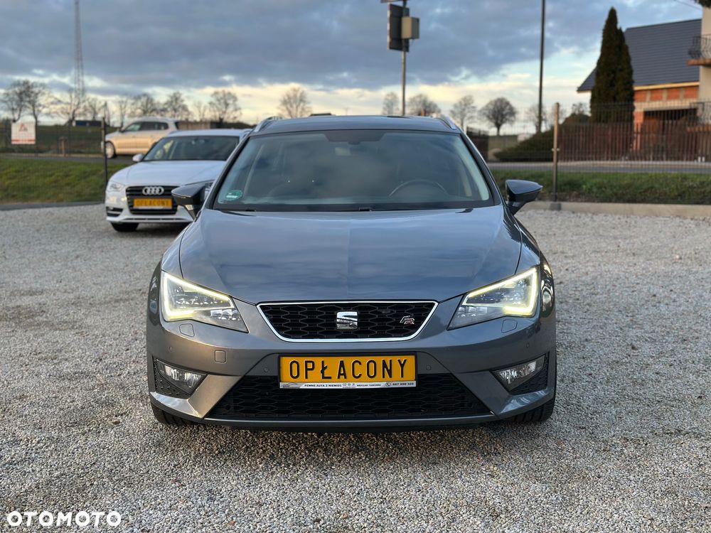 Seat Leon 2.0 TDI FR S&S EU6 - 7