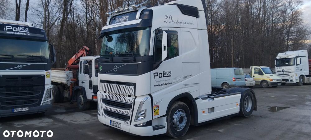 Volvo FH - 2